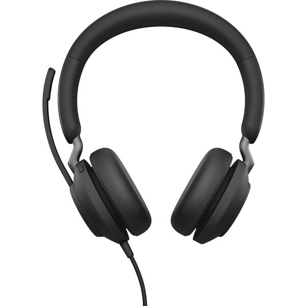 Casti Jabra Evolve2 40 UC Stereo