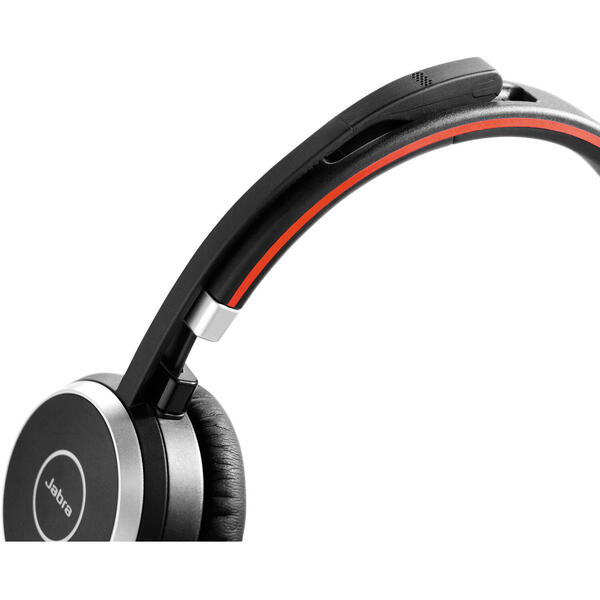 Casti Jabra EVOLVE 40 UC Stereo