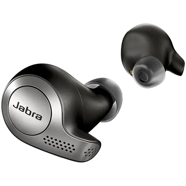 Casca Bluetooth Jabra Elite 65t Black