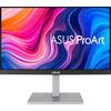 Monitor LED Asus ProArt PA247CV 23.8 inch FHD 75Hz, 5ms, USB-C, Boxe, Black/Silver