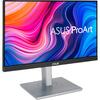 Monitor LED Asus ProArt PA247CV 23.8 inch FHD 75Hz, 5ms, USB-C, Boxe, Black/Silver