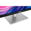 Monitor LED Asus ProArt PA247CV 23.8 inch FHD 75Hz, 5ms, USB-C, Boxe, Black/Silver