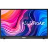 Monitor LED Asus ProArt PA148CTV 14 inch FHD IPS Touch, 5ms, USB-C, Black