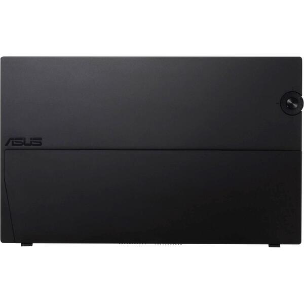 Monitor LED Asus ProArt PA148CTV 14 inch FHD IPS Touch, 5ms, USB-C, Black