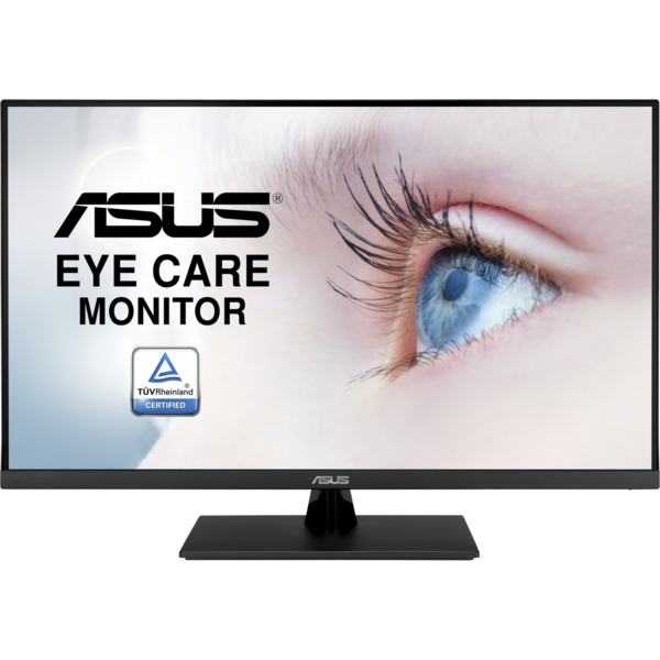 Monitor LED Asus VP32UQ 31.5 inch IPS HD 4K HDR-10, 4ms, Black