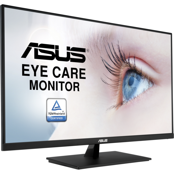 Monitor LED Asus VP32UQ 31.5 inch IPS HD 4K HDR-10, 4ms, Black