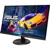 Monitor Gaming Asus VP249QGR 23.8 inch FHD 144Hz, 1 ms Black