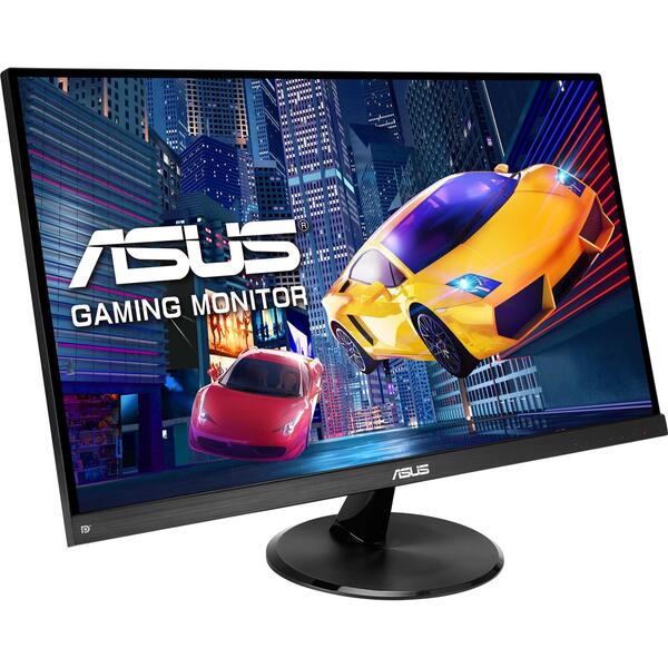 Monitor Gaming Asus VP249QGR 23.8 inch FHD 144Hz, 1 ms Black