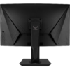 Monitor LED Asus TUF Gaming VG32VQR Curbat  31.5 inch WQHD 165Hz, 1ms, Boxe, Black