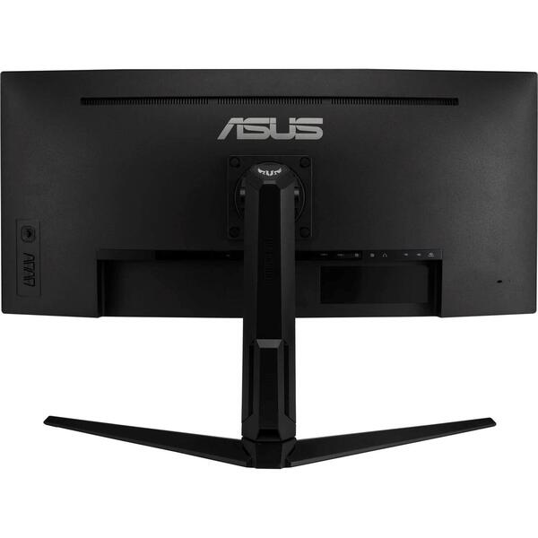 Monitor LED Asus TUF Gaming VG34VQL1B Curbat 34 inch 165 Hz HDR, 1ms, Black