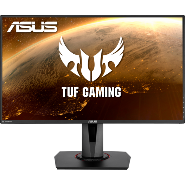 Monitor LED Asus TUF Gaming VG279QR 27 inch FHD 165Hz, 1ms, Black