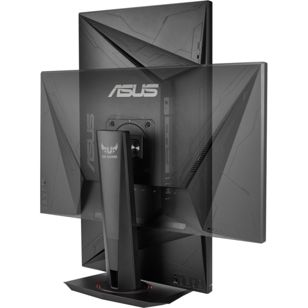 Monitor LED Asus TUF Gaming VG279QR 27 inch FHD 165Hz, 1ms, Black