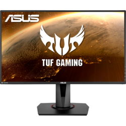 TUF Gaming VG279QR 27 inch FHD 165Hz, 1ms, Black