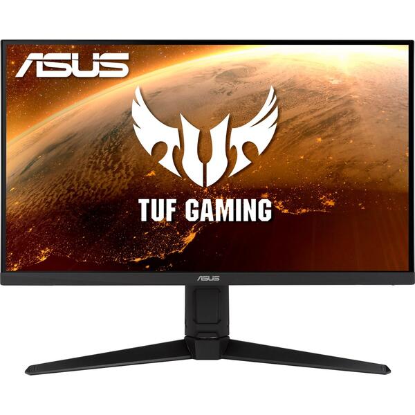Monitor LED Asus TUF Gaming VG279QL1A 27 inch FHD, 165Hz, HDR, 1ms, Negru