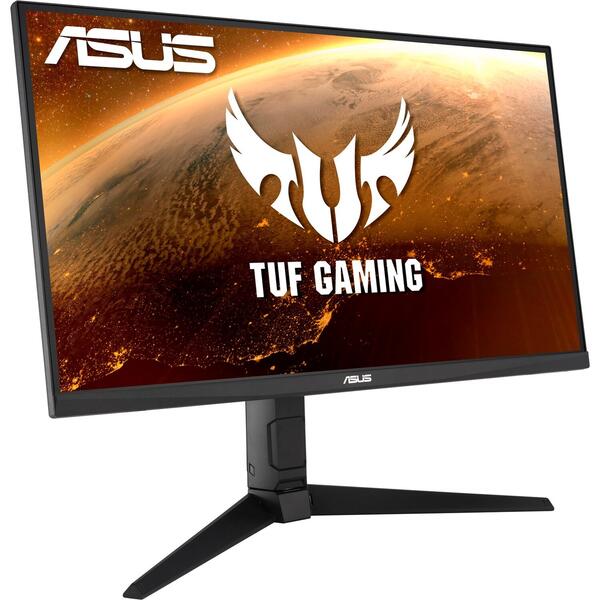 Monitor LED Asus TUF Gaming VG279QL1A 27 inch FHD, 165Hz, HDR, 1ms, Negru