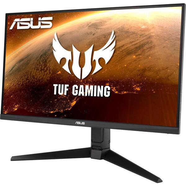 Monitor LED Asus TUF Gaming VG279QL1A 27 inch FHD, 165Hz, HDR, 1ms, Negru
