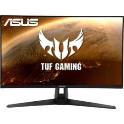 Monitor LED Asus TUF Gaming VG27AQ1A 27 inch WQHD IPS 170Hz, HDR10, 1ms, Negru