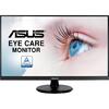 Monitor LED Asus VA27DQ 27 inch FHD 75Hz, 5ms, Negru