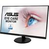 Monitor LED Asus VA27DQ 27 inch FHD 75Hz, 5ms, Negru