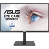 Monitor LED Asus VA27AQSB 27 inch IPS WQHD 75Hz, 1ms, Boxe, Negru