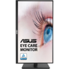 Monitor LED Asus VA27AQSB 27 inch IPS WQHD 75Hz, 1ms, Boxe, Negru