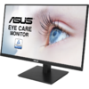 Monitor LED Asus VA27AQSB 27 inch IPS WQHD 75Hz, 1ms, Boxe, Negru