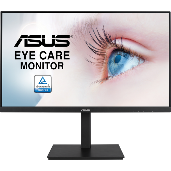 Monitor LED Asus VA27DQSB 27 inch FHD 75Hz, 5ms, Boxe, Negru