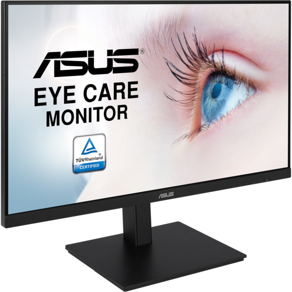 Monitor LED Asus VA27DQSB 27 inch FHD 75Hz, 5ms, Boxe, Negru