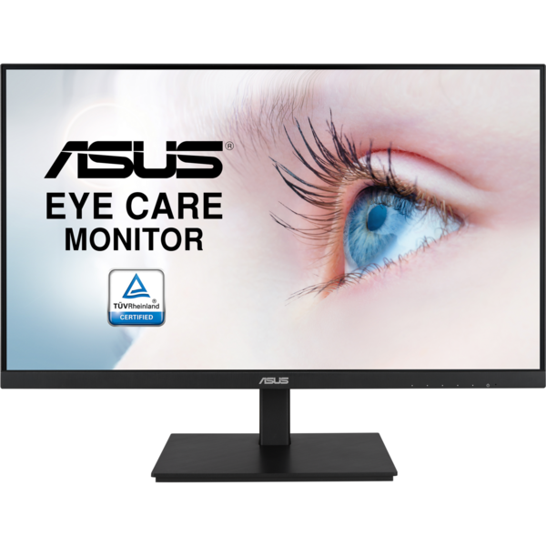 Monitor LED Asus VA27DQSB 27 inch FHD 75Hz, 5ms, Boxe, Negru