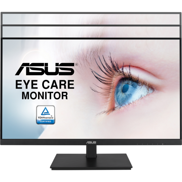 Monitor LED Asus VA27DQSB 27 inch FHD 75Hz, 5ms, Boxe, Negru