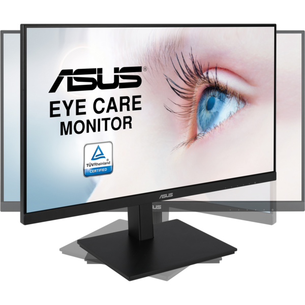 Monitor LED Asus VA27DQSB 27 inch FHD 75Hz, 5ms, Boxe, Negru