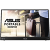 Monitor LED Asus ZenScreen MB16ACV 15.6 inch FHD IPS, 5ms, USB-C, Negru