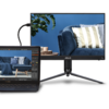 Monitor LED Asus ZenScreen MB16ACV 15.6 inch FHD IPS, 5ms, USB-C, Negru
