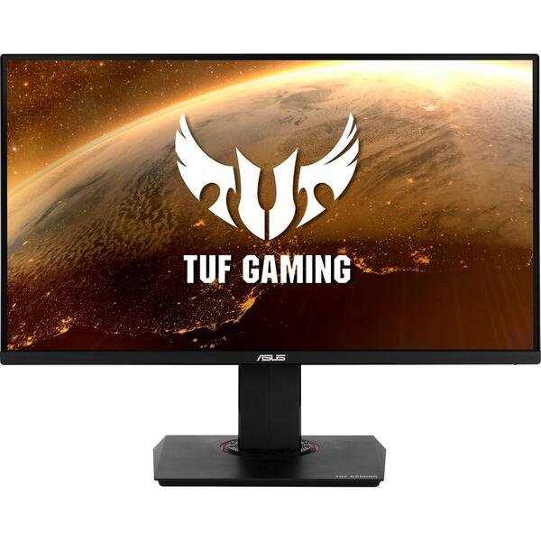 Monitor LED Asus TUF Gaming VG289Q1A 28 inch IPS UHD 4K HDR10, 5ms, Black