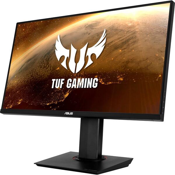 Monitor LED Asus TUF Gaming VG289Q1A 28 inch IPS UHD 4K HDR10, 5ms, Black