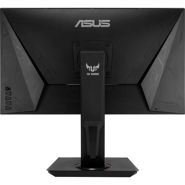 Monitor LED Asus TUF Gaming VG289Q1A 28 inch IPS UHD 4K HDR10, 5ms, Black