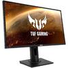 Monitor LED Asus TUF Gaming VG279QM 27 inch FHD 280Hz, 1ms, HDR400, Boxe, Negru