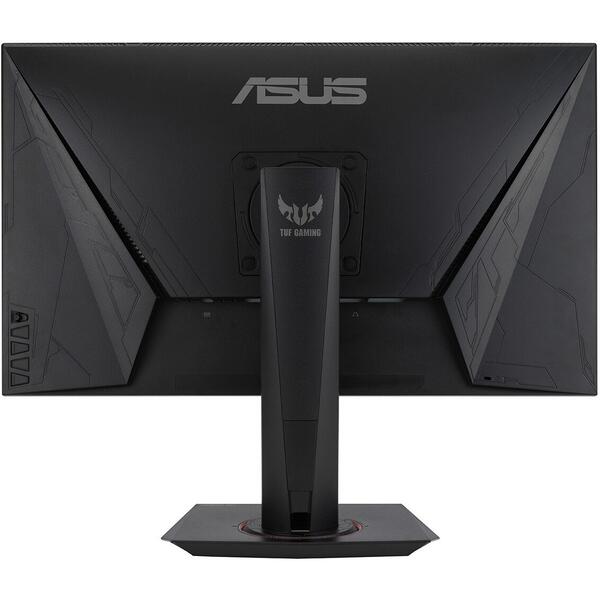 Monitor LED Asus TUF Gaming VG279QM 27 inch FHD 280Hz, 1ms, HDR400, Boxe, Negru
