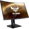 Monitor LED Asus TUF Gaming VG27WQ Curbat 27 inch WQHD, HDR, 1ms, Negru