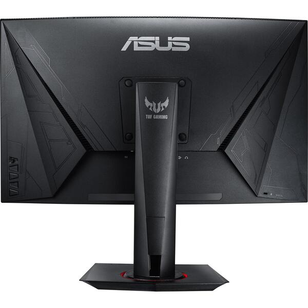 Monitor LED Asus TUF Gaming VG27WQ Curbat 27 inch WQHD, HDR, 1ms, Negru