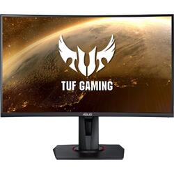 TUF Gaming VG27WQ Curbat 27 inch WQHD, HDR, 1ms, Negru