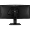 Monitor LED Asus TUF Gaming VG35VQ Curbat 35 inch UWQHD 100Hz, 1ms, HDR10, Negru