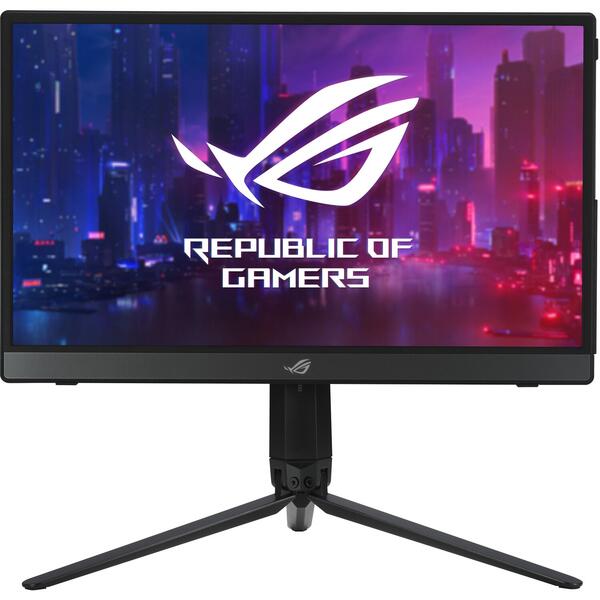 Monitor LED Asus ROG Strix XG16AHP 15.6 inch FHD, 144Hz, USB-C, Negru