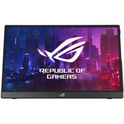 Monitor LED Asus ROG Strix XG16AHPE 15.6 inch FHD IPS 144Hz, USB-C, Negru