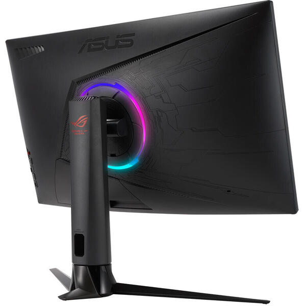 Monitor LED Asus ROG Strix XG32VC 31.5 inch WQHD 170Hz, 1ms, HDR400, Negru