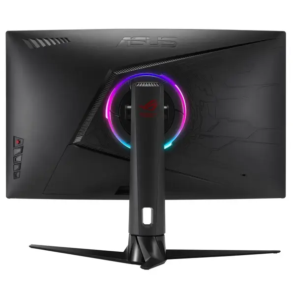 Monitor LED Asus ROG Strix XG32VC 31.5 inch WQHD 170Hz, 1ms, HDR400, Negru