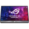 Monitor LED Asus ROG Strix XG17AHP 17.3 inch IPS FHD 240Hz, 3ms, USB-C, Tripod, Negru