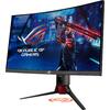 Monitor LED Asus ROG Strix XG27WQ Curbat 27 inch QHD 144Hz, 1ms, HDR400, Negru