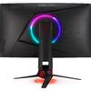 Monitor LED Asus ROG Strix XG27WQ Curbat 27 inch QHD 144Hz, 1ms, HDR400, Negru