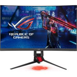 ROG Strix XG27WQ Curbat 27 inch QHD 144Hz, 1ms, HDR400, Negru